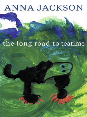 cover image of The Long Road to Teatime